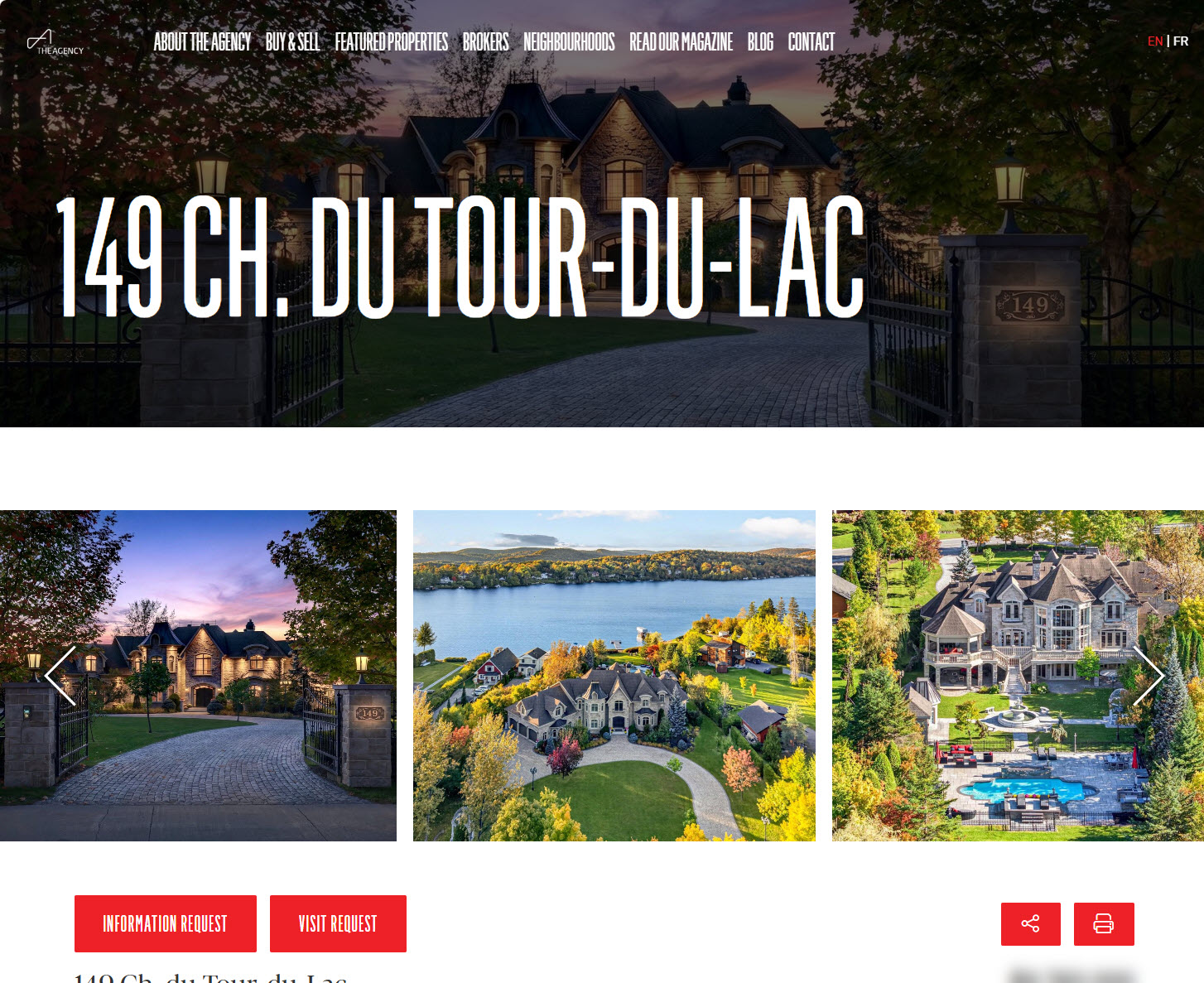 Source.Immo - API Centris normalisé pour données immobilière